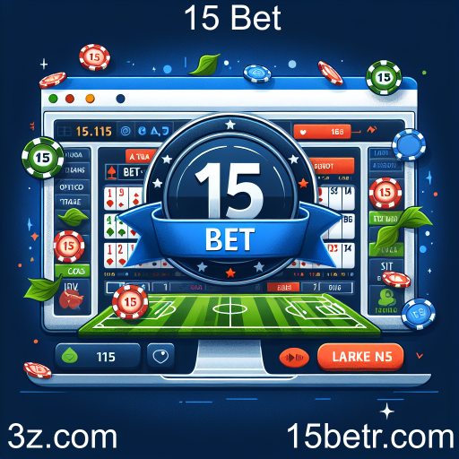 Explorando as Apostas Esportivas na 15 Bet